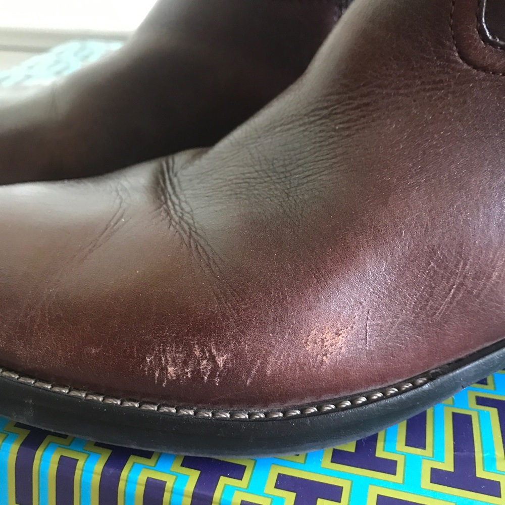 Tory Burch Riding Boots - Picture 4 of 7